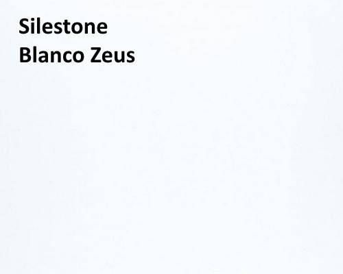Кварцевый камень Silestone Blanco Zeus